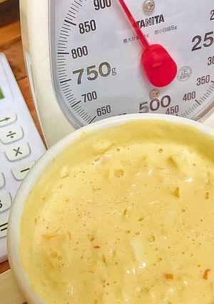 糖尿病の旦那に作る簡単タルタルソース-レシピのメイン写真