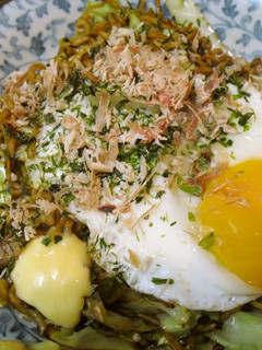 屋台の味、ソース焼きそば-レシピのメイン写真
