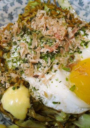 屋台の味、ソース焼きそば-レシピのメイン写真