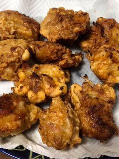 焼肉のタレde鶏唐揚げ-レシピのメイン写真
