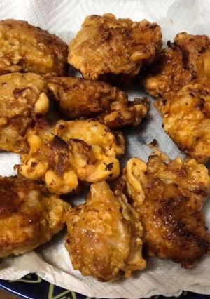 焼肉のタレde鶏唐揚げ-レシピのメイン写真