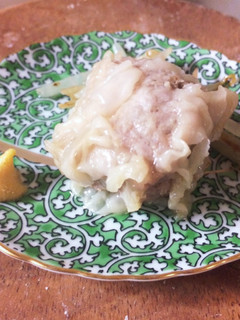 もやしでフライパン蒸し!しゅうまい-レシピのメイン写真