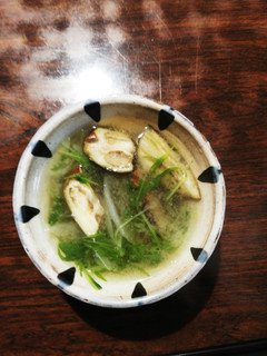 茄子のお味噌汁★☆-レシピのメイン写真
