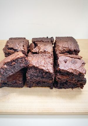 ✿クラシック・チョコレートブラウニー✿-レシピのメイン写真
