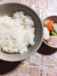 ポイポイ簡単パリポリ漬け-レシピのメイン写真