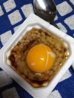 納豆嫌いなアナタへ!(笑)-レシピのメイン写真