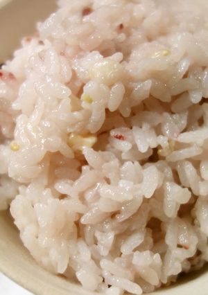 美の雑穀ご飯-レシピのメイン写真