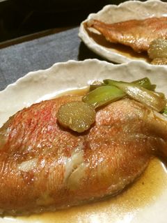 簡単♪魚の煮付け(赤魚、カレイ、タラ)-レシピのメイン写真