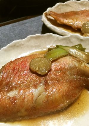 簡単♪魚の煮付け(赤魚、カレイ、タラ)-レシピのメイン写真