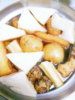 私のおでん-レシピのメイン写真