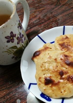 【超簡単！】材料4つプロテインクッキー-レシピのメイン写真