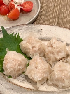 ヘルシー鶏肉とはんぺんの焼売-レシピのメイン写真