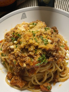 我が家の スパゲッティ ボロネーゼ-レシピのメイン写真