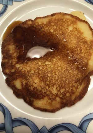 Bestアーモンド粉を使ったパンケーキ-レシピのメイン写真