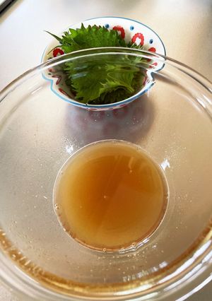 すし酢-レシピのメイン写真