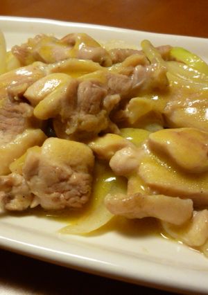 ◎鶏もも肉ソテー♪ハニーマスタードソース-レシピのメイン写真