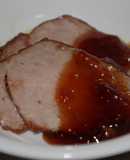 豚肩ロースブロックで作る焼豚