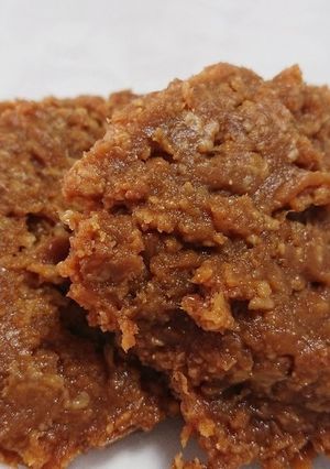 我が家の手作り味噌-レシピのメイン写真