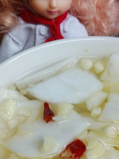 りかちゃん☆かぶ水キムチ?飲むお漬物?-レシピのメイン写真