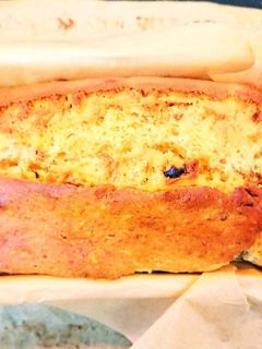 簡単美味しいバナナのパウンドケーキ♪-レシピのメイン写真