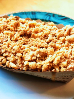 りんごのチーズケーキ-レシピのメイン写真