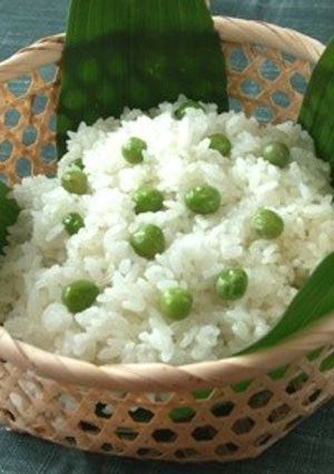 豆ご飯の美味しい炊き方【動画プラス】-レシピのメイン写真