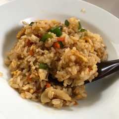 รูปของ 焦がし醤油風な＊パラパラチャーハン＊