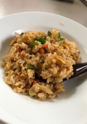 焦がし醤油風な＊パラパラチャーハン＊-レシピのメイン写真