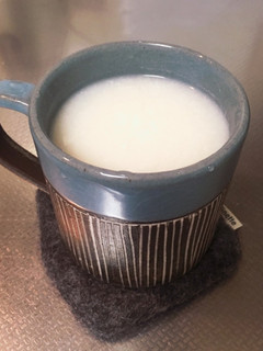 酒粕の甘酒-レシピのメイン写真