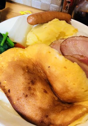 スフレオムレツ-レシピのメイン写真