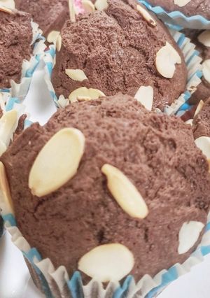 チョコマフィン♪-レシピのメイン写真