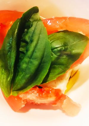 ★即席つまみ★イタリアン冷奴-レシピのメイン写真