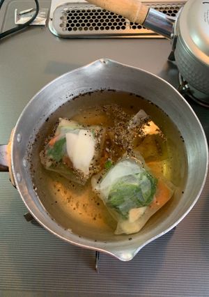 MrsWongちの秘伝香味野菜パック-レシピのメイン写真