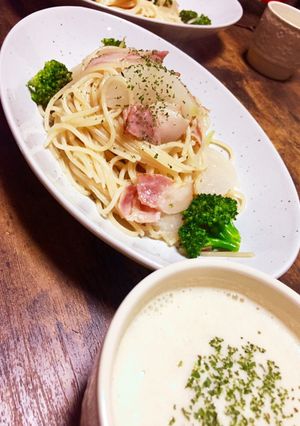 簡単 ペペロンチーノ♪-レシピのメイン写真