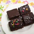 バレンタインに…チョコブラウニー☆