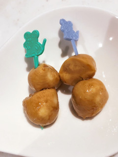 余ったモッツァレラで醤油漬け・ワサビ風味-レシピのメイン写真