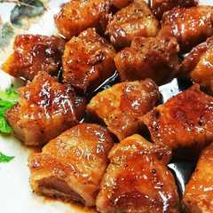 รูปของ 簡単☆大根の角煮　豚バラ肉巻き　激旨❢