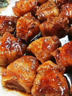 簡単☆大根の角煮 豚バラ肉巻き 激旨❢-レシピのメイン写真