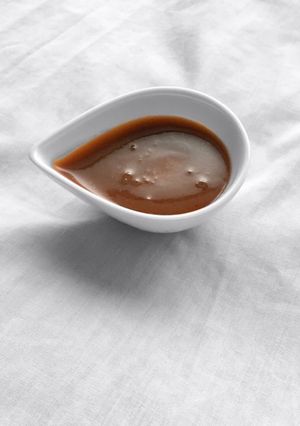 鍋ひとつで簡単！キャラメルソース-レシピのメイン写真