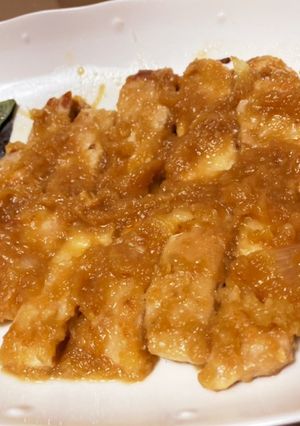 ビタミンB1が豊富　しょうが焼き-レシピのメイン写真