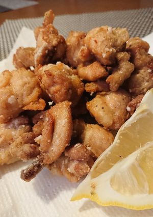 料理の基本☆とりの唐揚げ-レシピのメイン写真