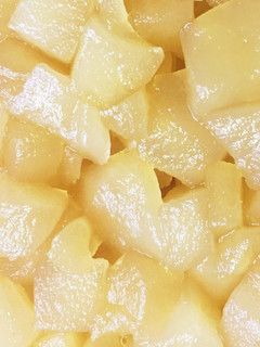 りんご煮-レシピのメイン写真