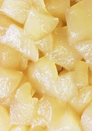 りんご煮-レシピのメイン写真