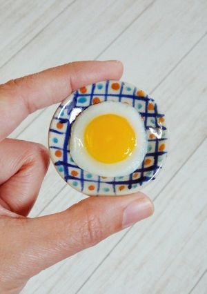 ミニマム目玉焼き-レシピのメイン写真
