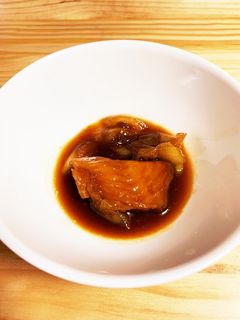 カレイの煮付け-レシピのメイン写真