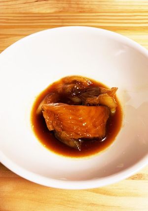 カレイの煮付け-レシピのメイン写真