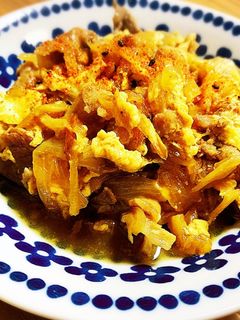 豚肉とごぼうの旨煮-レシピのメイン写真