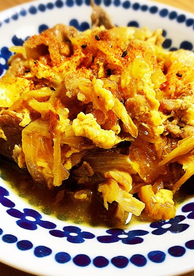 豚肉とごぼうの旨煮-レシピのメイン写真