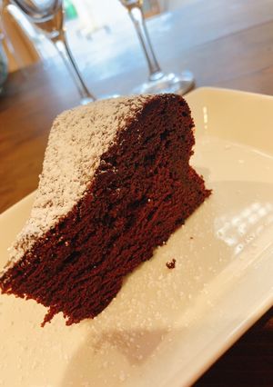 基本のガトーショコラ-レシピのメイン写真