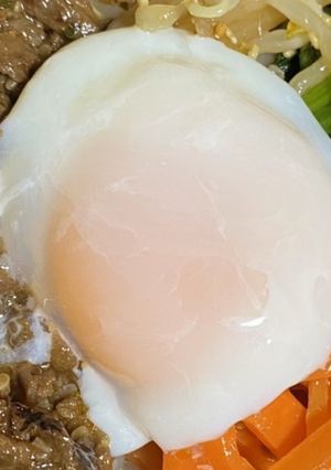 温泉卵-レシピのメイン写真